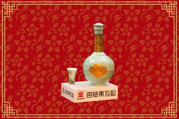 肇东市回收四特酒